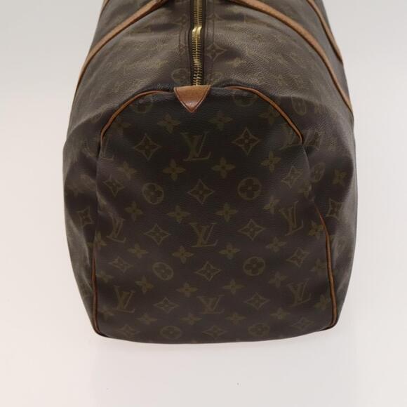 LOUIS VUITTON Monogram Keepall 50 Boston Bag M41426 - Picture 3 of 16
